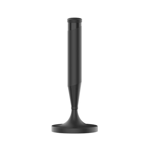 DVB-T2 Antenne Innenbereich – Digitale Zimmerantenne ohne Stromversorgung, 360° Rundumempfang bis 250 km, Full HD/4K, kompatibel mit Smart TV & DVB-T2 Receiver, 5m Koaxialkabel DVB-T2 Antenne Innenbereich – Digitale Zimmerantenne ohne Stromversorgung, 360° Rundumempfang bis 250 km, Full HD/4K, kompatibel mit Smart TV & DVB-T2 Receiver, 5m Koaxialkabel von AtomDream Tech