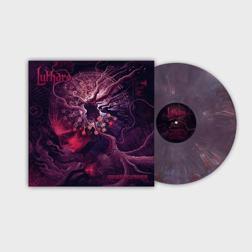 Chasing Euphoria [Vinyl LP] von Atomic Fire Records (Warner)