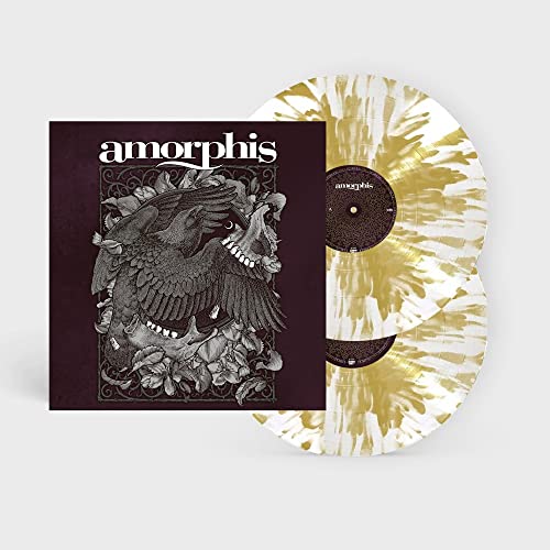 Circle (White/Gold Vinyl) [Vinyl LP] von Atomic Fire Records (Warner)