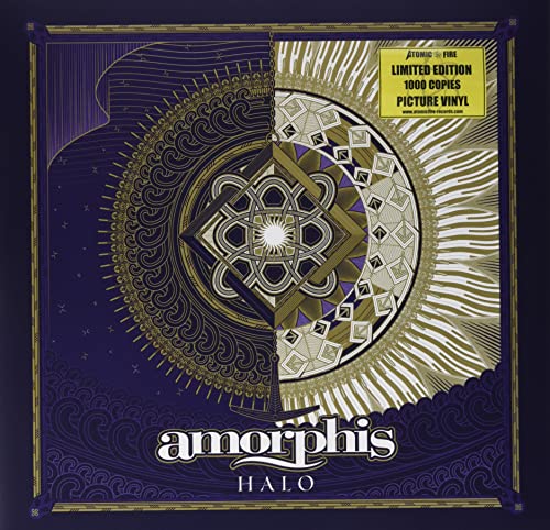 Halo (Ltd.Edition Picture Vinyl) [Vinyl LP] von Warner Music