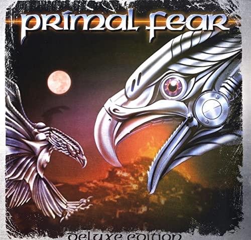 Primal Fear (Deluxe Edition) [Vinyl LP] von Atomic Fire Records (Warner)