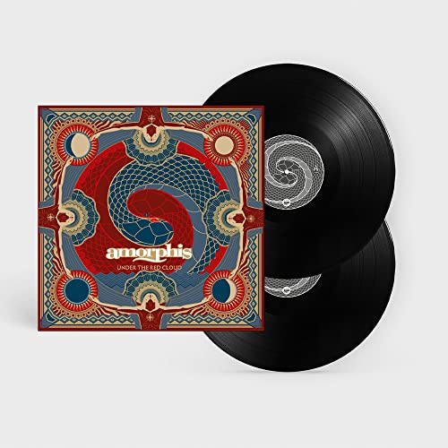 Under the Red Cloud [Vinyl LP] von Atomic Fire Records (Warner)