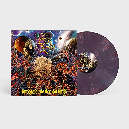 Zeke Sky-Intergalactic Demon King [Vinyl LP] von Warner Music