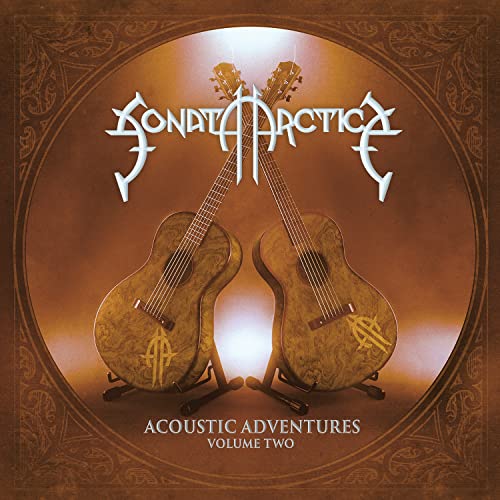Acoustic Adventures - Volume Two von Atomic Fire