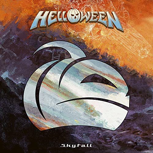 Skyfall Single [Vinyl LP] von Atomic Fire