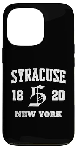 Syrakus New York 1820 Gothic Upstate Pride Hülle für iPhone 13 Pro Syrakus New York 1820 Gothic Upstate Pride Hülle für iPhone 13 Pro von Atomic Gorilla