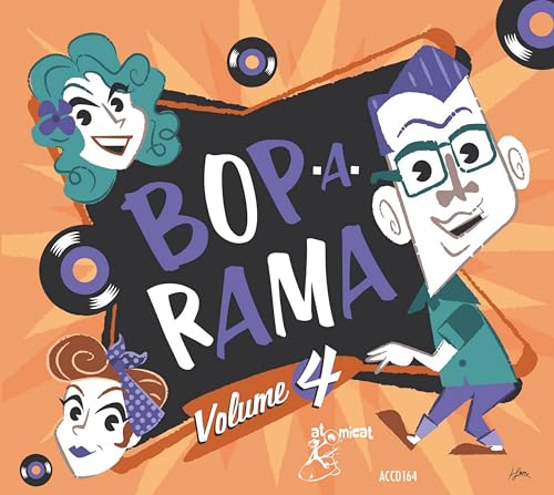 Bop A Rama Vol. 4 von Atomicat