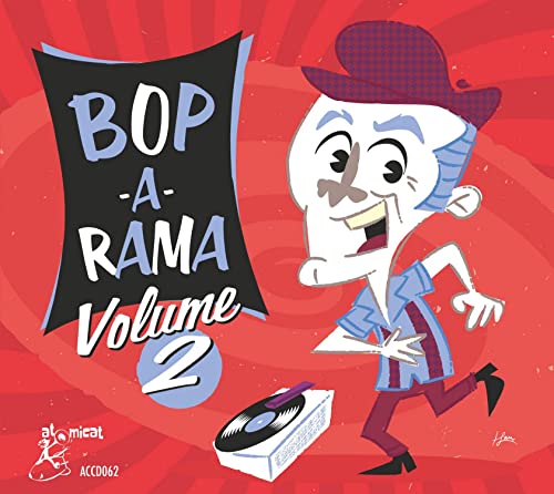 Bop A Rama - Vol.2 von Atomicat (Broken Silence)