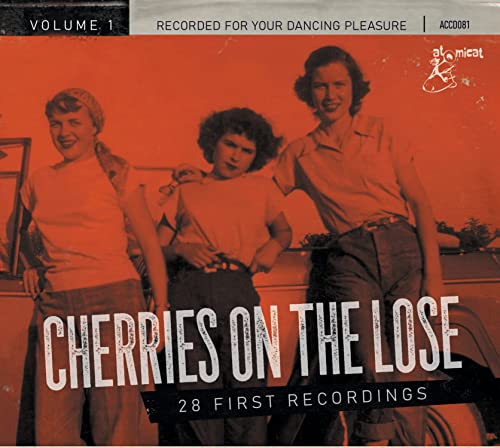 Cherries On The Lose Vol.1 - 28 First Recordings von Atomicat (Broken Silence)