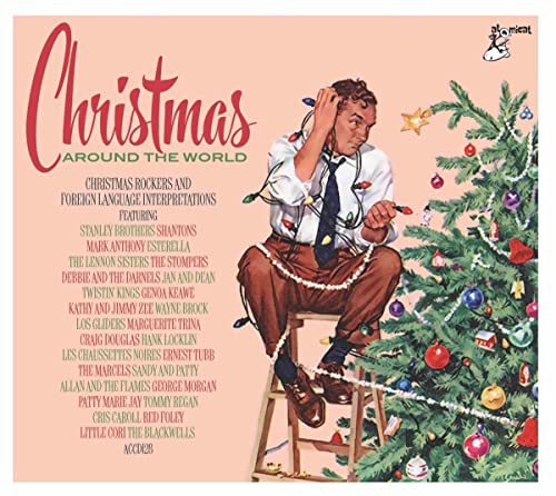 Christmas Around The World von Atomicat (Broken Silence)