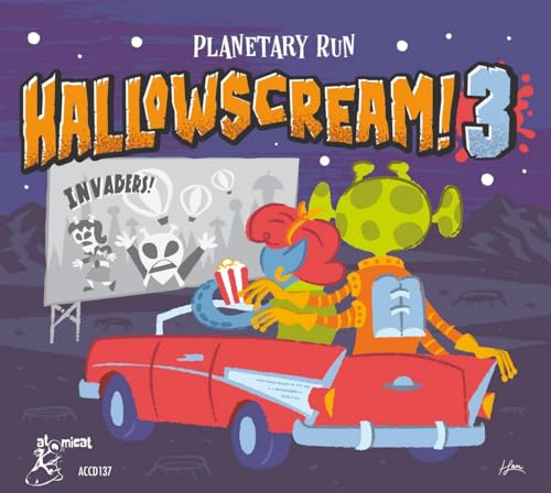 Hallowscream 3 - Planetary Run von Atomicat (Broken Silence)