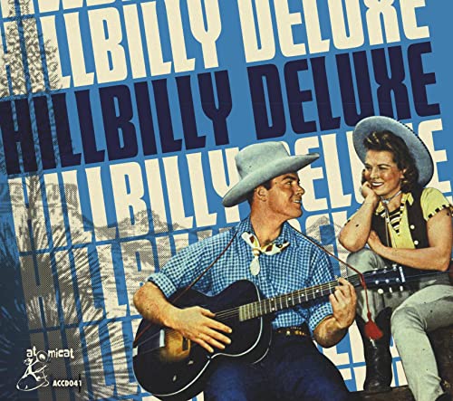Hillbilly Deluxe von Atomicat (Broken Silence)