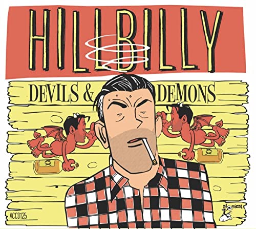 Hillbilly - Devils And Demons von Atomicat (Broken Silence)
