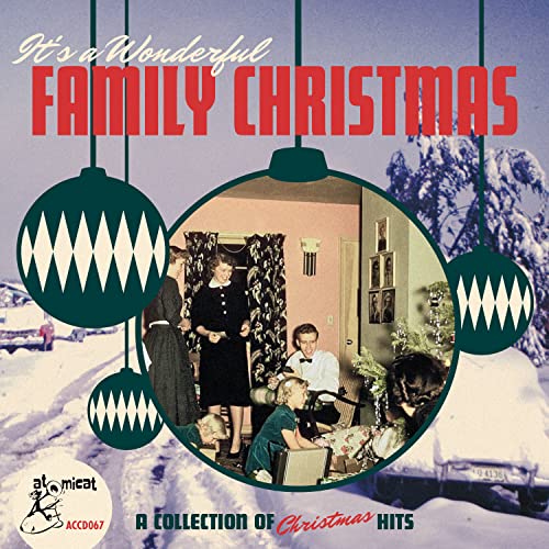 It's A Wonderful Family Christmas von Atomicat (Broken Silence)