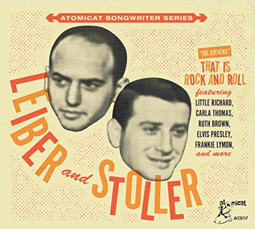 Leiber and Stoller-That Is Rock and Roll von Atomicat (Broken Silence)