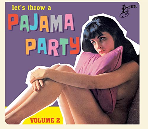 Pajama Party Vol.2 von Atomicat (Broken Silence)