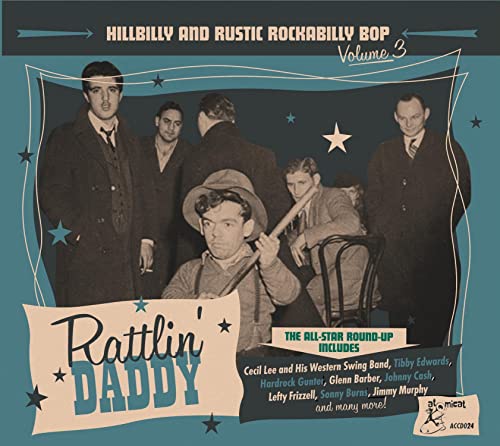 Rattlin' Daddy - Hillbilly And Rustic... Vol.3 von Atomicat (Broken Silence)