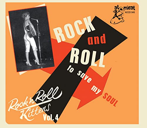 Rock'n'Roll Kittens Vol.4 - Rock & Roll To Save... von Atomicat (Broken Silence)