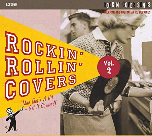 Rockin' Rollin' Covers Vol.2 von Atomicat (Broken Silence)