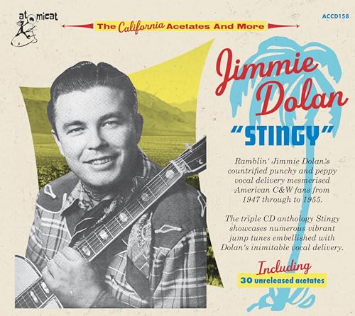 Stingy - The California Acetates And More von Atomicat