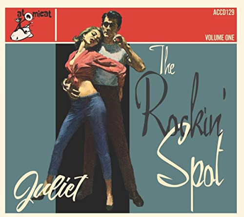 The Rockin' Spot Vol.1 - Juliet von Atomicat (Broken Silence)