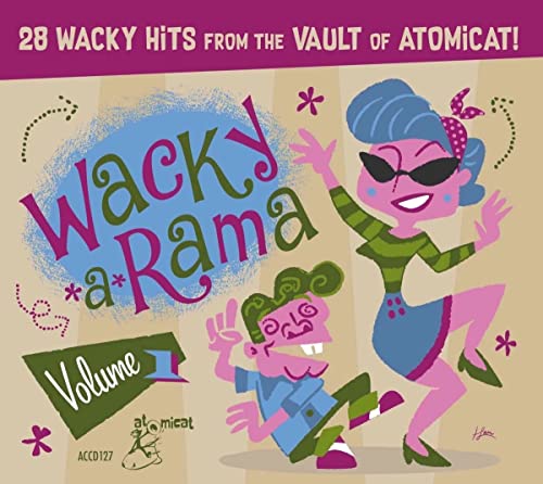 Wacky A Rama von Atomicat (Broken Silence)
