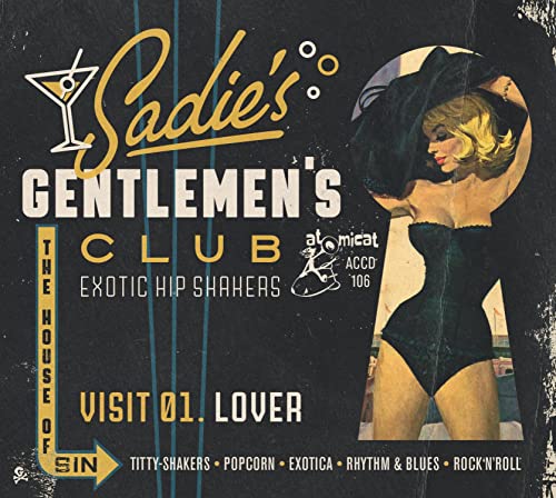 Sadie's Gentlemen's Club Vol.1 - Lover von Atomicat