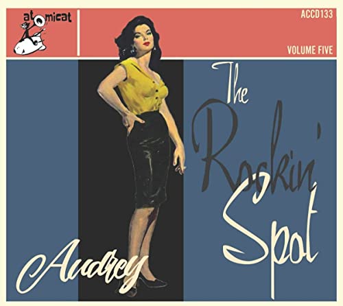 The Rockin' Spot Vol.5 - Audrey von Atomicat