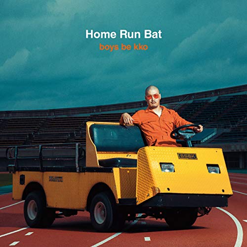 Home Run Bat [Vinyl LP] von Atomnation