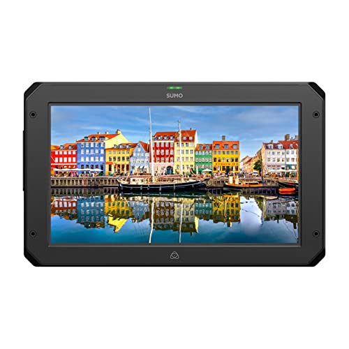 ATOMOS Sumo 19SE 19" HDR Pro/Cinema Monitor-Recorder-Switcher ATOMOS Sumo 19SE 19" HDR Pro/Cinema Monitor-Recorder-Switcher von Atomos