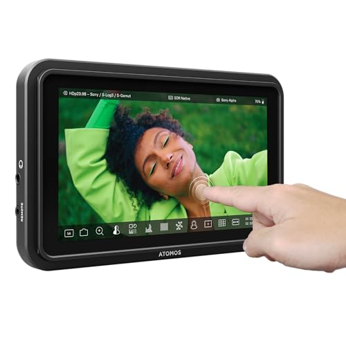 ATOMOS Moniteur Shinobi II von Atomos