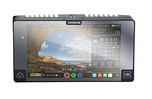 Atomos ATOMLCDP01 LCD Protector Displayschutzfolie für Shogun von Atomos