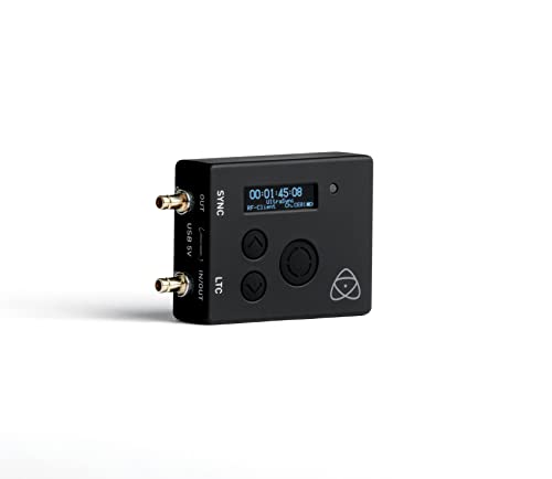 Atomos AtomX Ultrasync One Funk Timecode Modul Atomos AtomX Ultrasync One Funk Timecode Modul von Atomos
