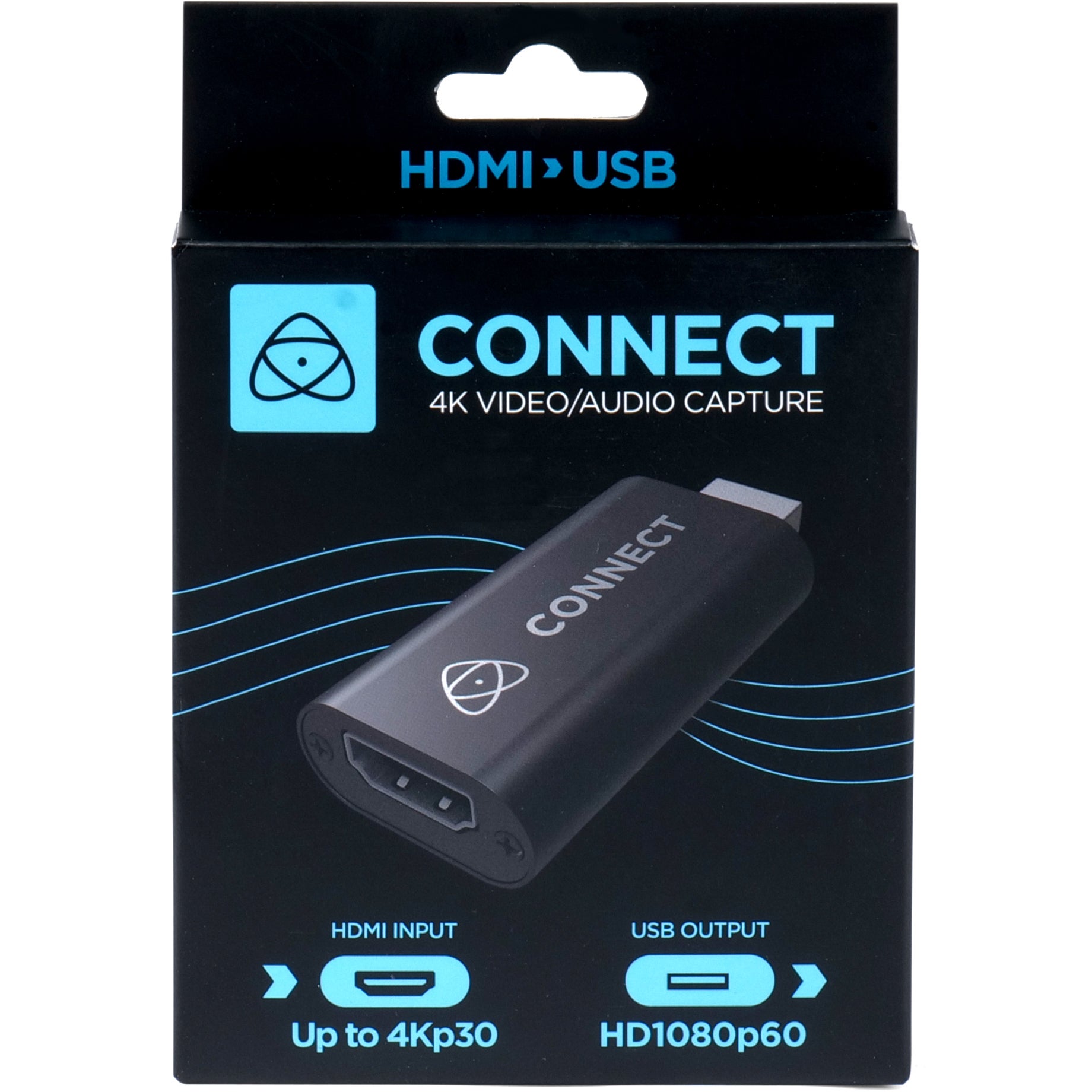 Atomos Connect 4K AV Capture Converter for Streaming Atomos Connect 4K AV Capture Converter for Streaming von Atomos
