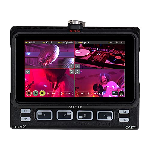 Atomos Ninja Cast von Atomos