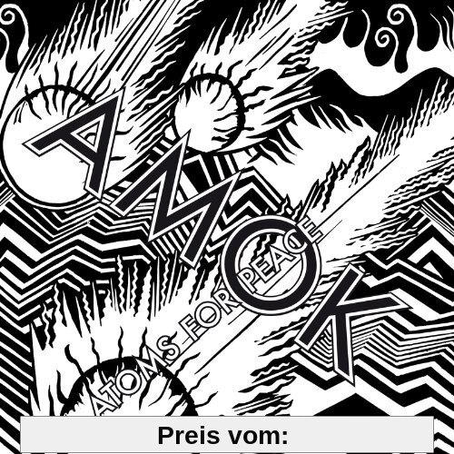 Amok (Deluxe Edition - Strictly Limited) von Atoms for Peace
