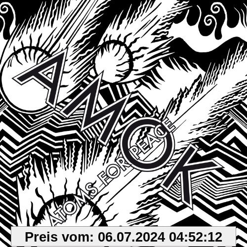 Amok (Deluxe Edition - Strictly Limited) von Atoms for Peace