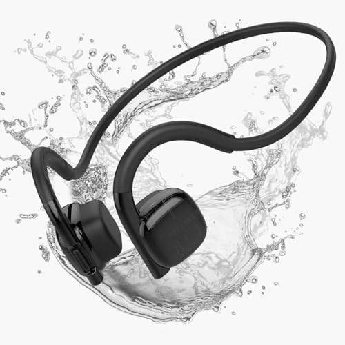 Atopskins 939 Knochenschall Open Ear Kopfhörer mit Mikrofon Doppeltes Bluetooth 5.3 5Hrs Wasserdicht Schweißfest für Läufer Radfahren mit Ohrstöpseln Atopskins 939 Knochenschall Open Ear Kopfhörer mit Mikrofon Doppeltes Bluetooth 5.3 5Hrs Wasserdicht Schweißfest für Läufer Radfahren mit Ohrstöpseln von Atopskins