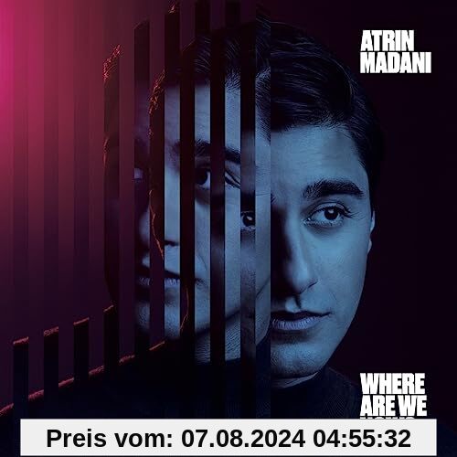 Where Are We Now? [Vinyl LP] von Atrin Madani