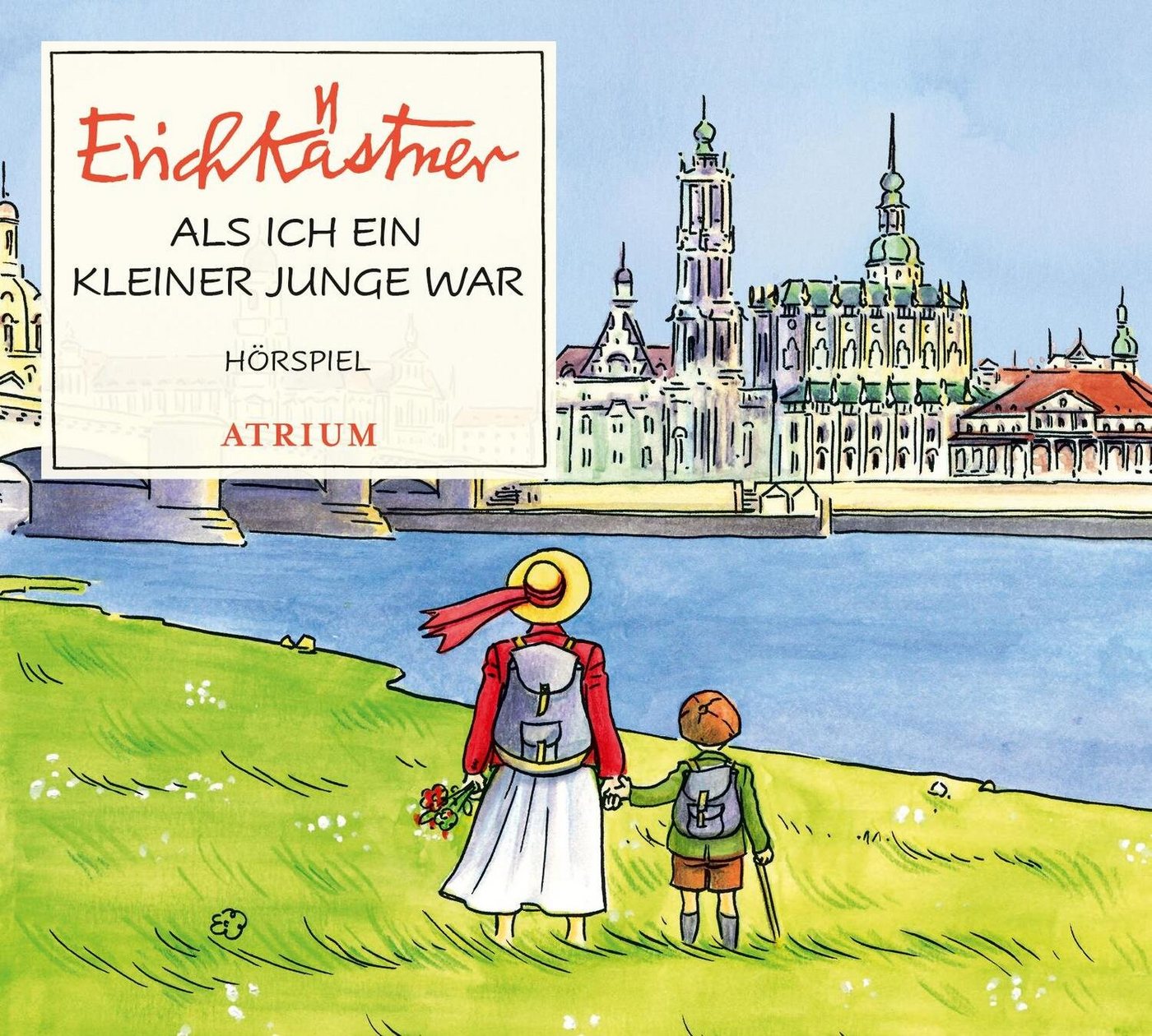 Atrium Hörspiel Als ich ein kleiner Junge war Atrium Hörspiel Als ich ein kleiner Junge war von Atrium