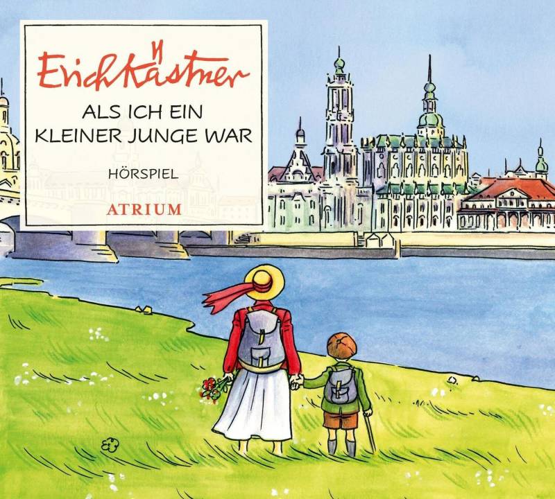 Atrium Hörspiel Als ich ein kleiner Junge war von Atrium
