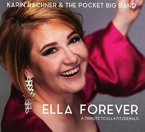 Ella Forever-a Tribute to Ella Fitzgerald von Ats-Records (Medienvertrieb Heinzelmann)