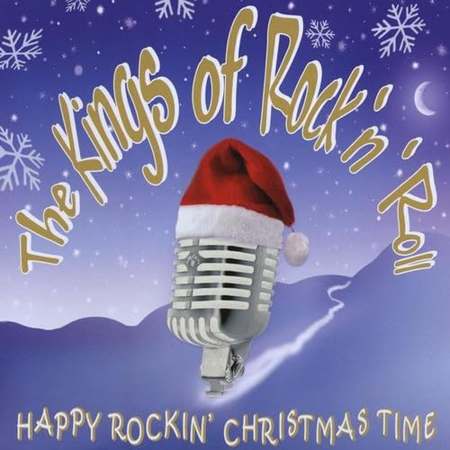 Happy Rockin' Christmas Time von Ats-Records (Medienvertrieb Heinzelmann)