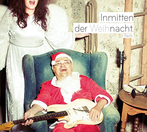 Inmitten der Weihnacht von Ats-Records (Medienvertrieb Heinzelmann)