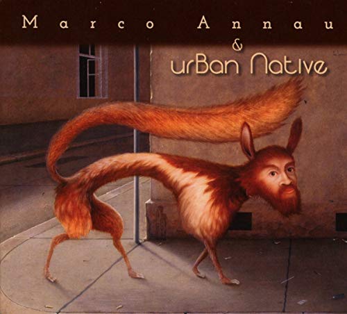 Marco Annau & Urban Native von Ats-Records (Medienvertrieb Heinzelmann)