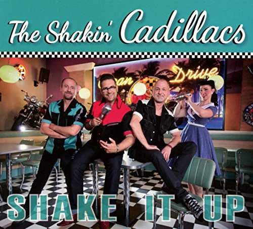 Shake It Up von Ats-Records (Medienvertrieb Heinzelmann)