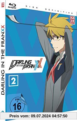 Darling in the Franxx - Vol.2 - [Blu-ray] von Atsushi Nishigori