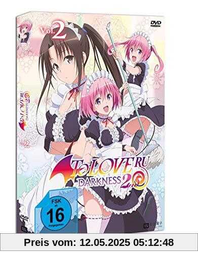 To Love Ru - Darkness 2nd - DVD 2 von Atsushi Otsuki