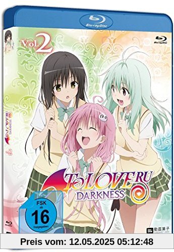 To Love Ru - Darkness - Blu-ray 2 To Love Ru - Darkness - Blu-ray 2 von Atsushi Otsuki