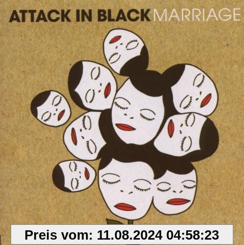 Marriage von Attack in Black